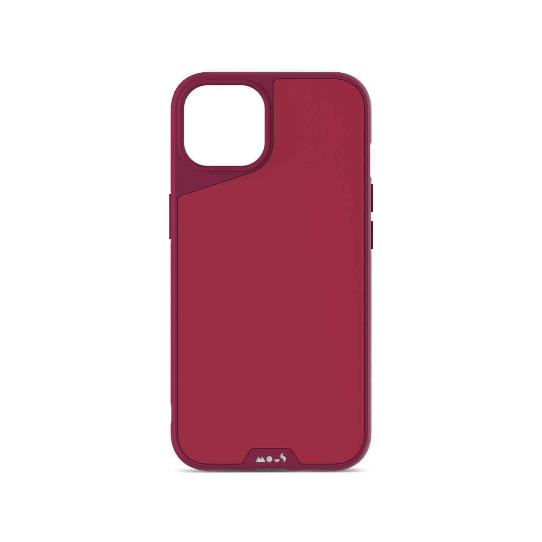 MagSafe Compatible Shockproof Phone Case for iPhone 15 Pro Max - Durable Anti-Scratch Pepper Red Cover with Military-Grade Protection | Perfect for Outdoor Activities, Travel & Daily Use