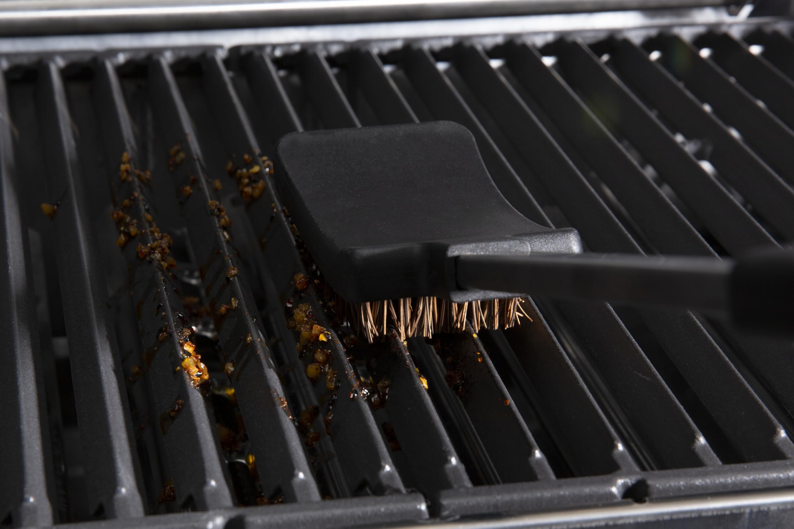 Broil King 64003 Baron Series 5-Piece Stainless Steel BBQ Grill Tool Set for Outdoor Cooking, Grilling, and Backyard Barbecues