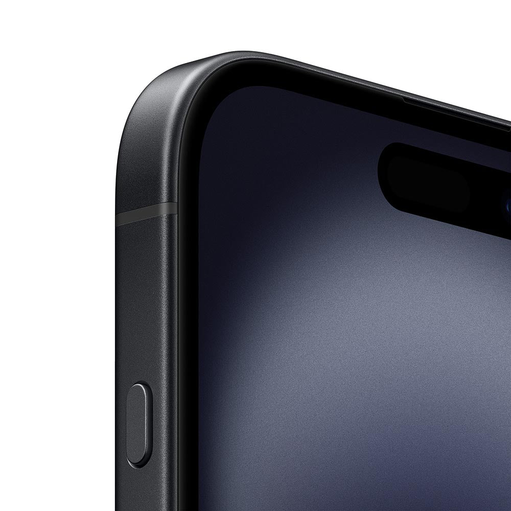 iPhone 16 128GB Unlocked Smartphone - Black | Latest Apple iOS Flagship Phone for Streaming, Gaming & Productivity