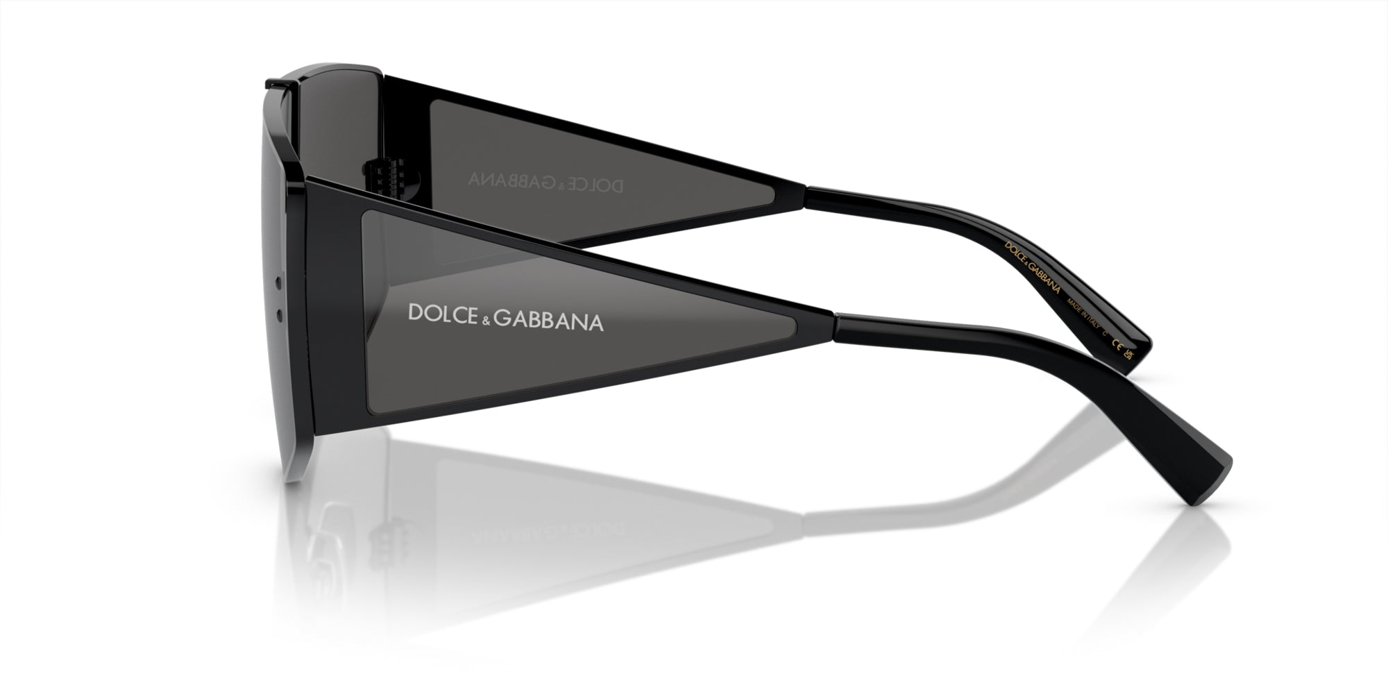 Dolce&Gabbana DG2305 Sunglasses - Luxury Designer Shades for Women & Men | Perfect for Beach, Driving & Fashion Outfits
