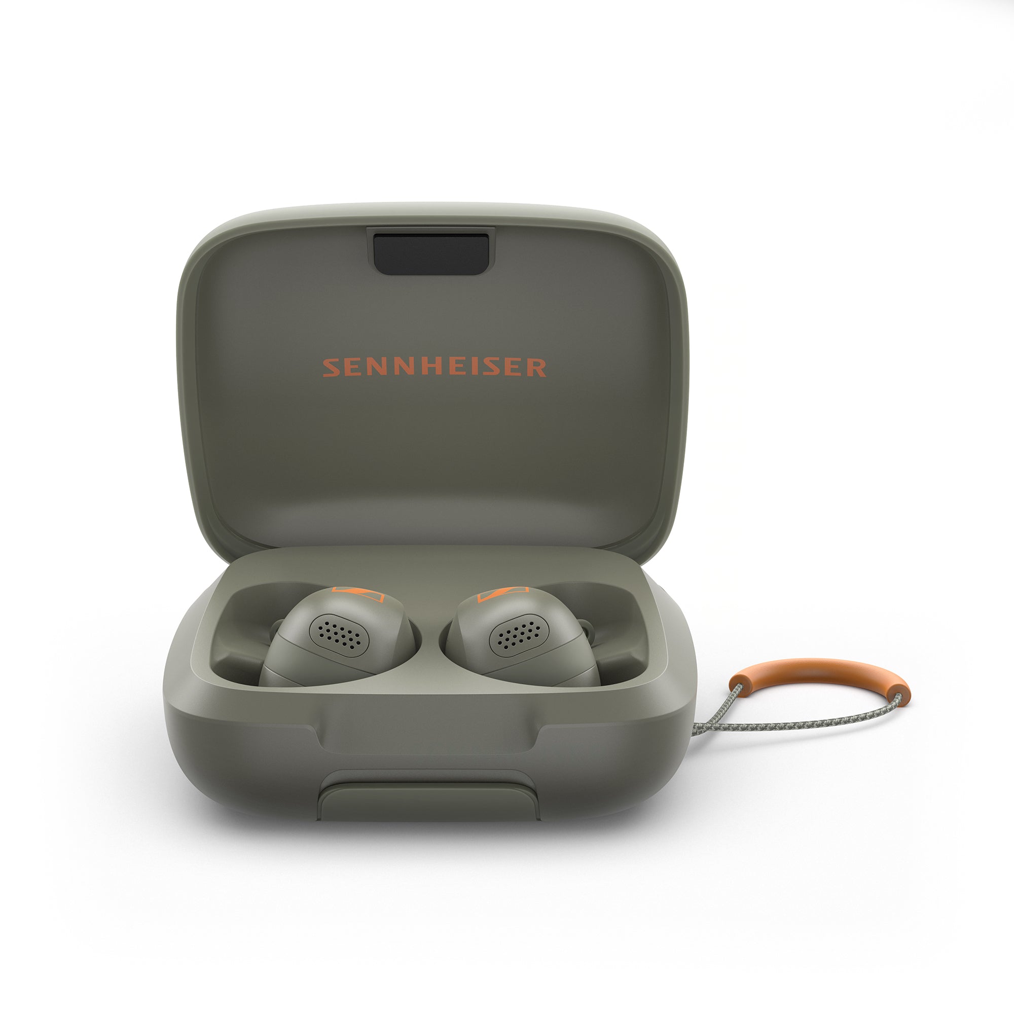 Sennheiser Momentum Sport True Wireless Earbuds - Bluetooth 5.2, IPX4 Waterproof, 28H Battery for Running, Gym & Outdoor Workouts