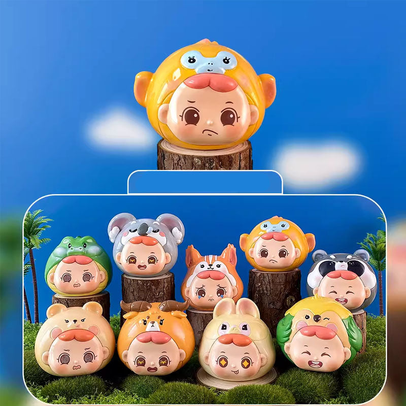 Where Are The Magical Animals Series Blind Box - Collectible Mystery Mini Figures for Kids & Adults - Perfect for Birthday Gifts, Party Favors, and Surprise Reveals