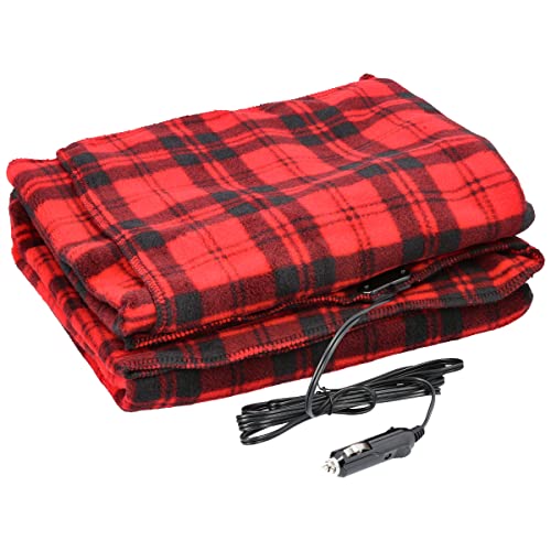 Red/Black Plaid