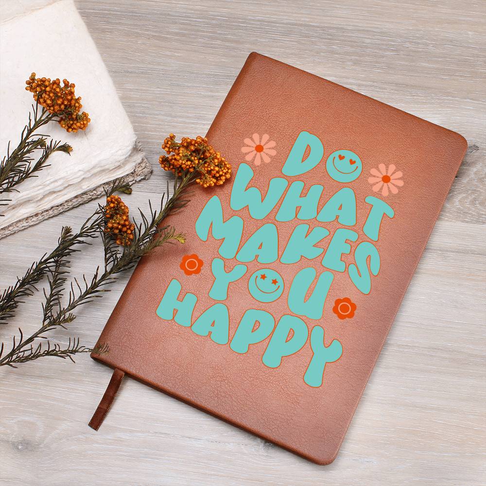 Dream Journal Vegan Leather Notebook - Inspirational Writing & Gratitude Diary for Mindfulness & Self-Care | Perfect for Meditation, Goal Setting & Personal Reflection