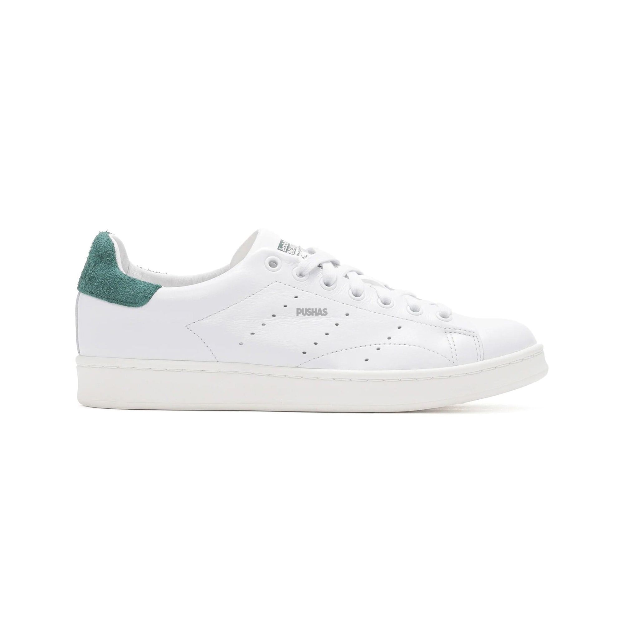 Adidas Stan Smith H Sneakers - Crystal White & Collegiate Green (2022) | Classic Tennis Shoes for Men & Women | Perfect for Casual Wear, Gym & Street Style