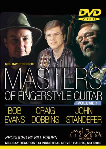 Best Fingerstyle Guitar Masters - Acoustic Guitar Techniques & Songs for Beginners to Advanced Players - Perfect for Live Performances, Studio Recording & Home Practice