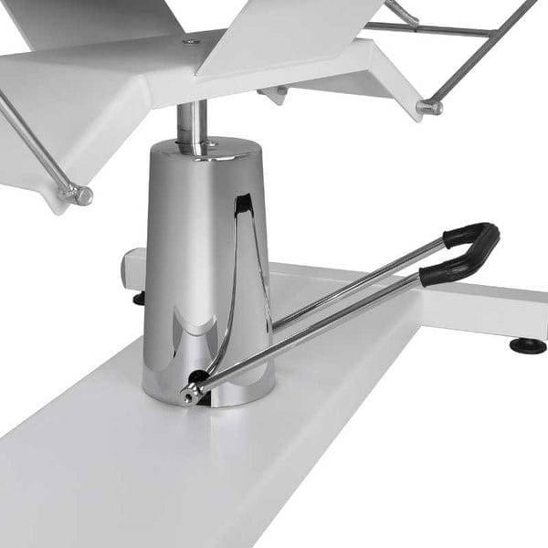 Cleta Hydraulic Adjustable Tattoo Client Chair TA8322 - Professional Tattoo Artist Stool with Footrest, Heavy Duty Hydraulic Lift, PU Leather - Perfect for Tattoo Studios, Barber Shops & Beauty Salons