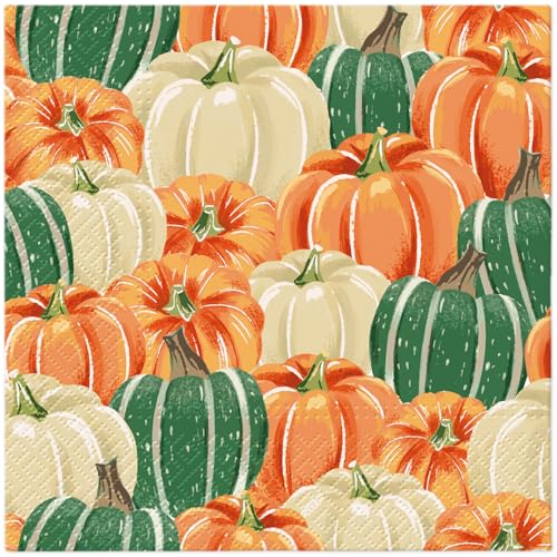Pumpkin Field