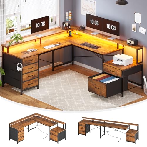 Rustic Brown