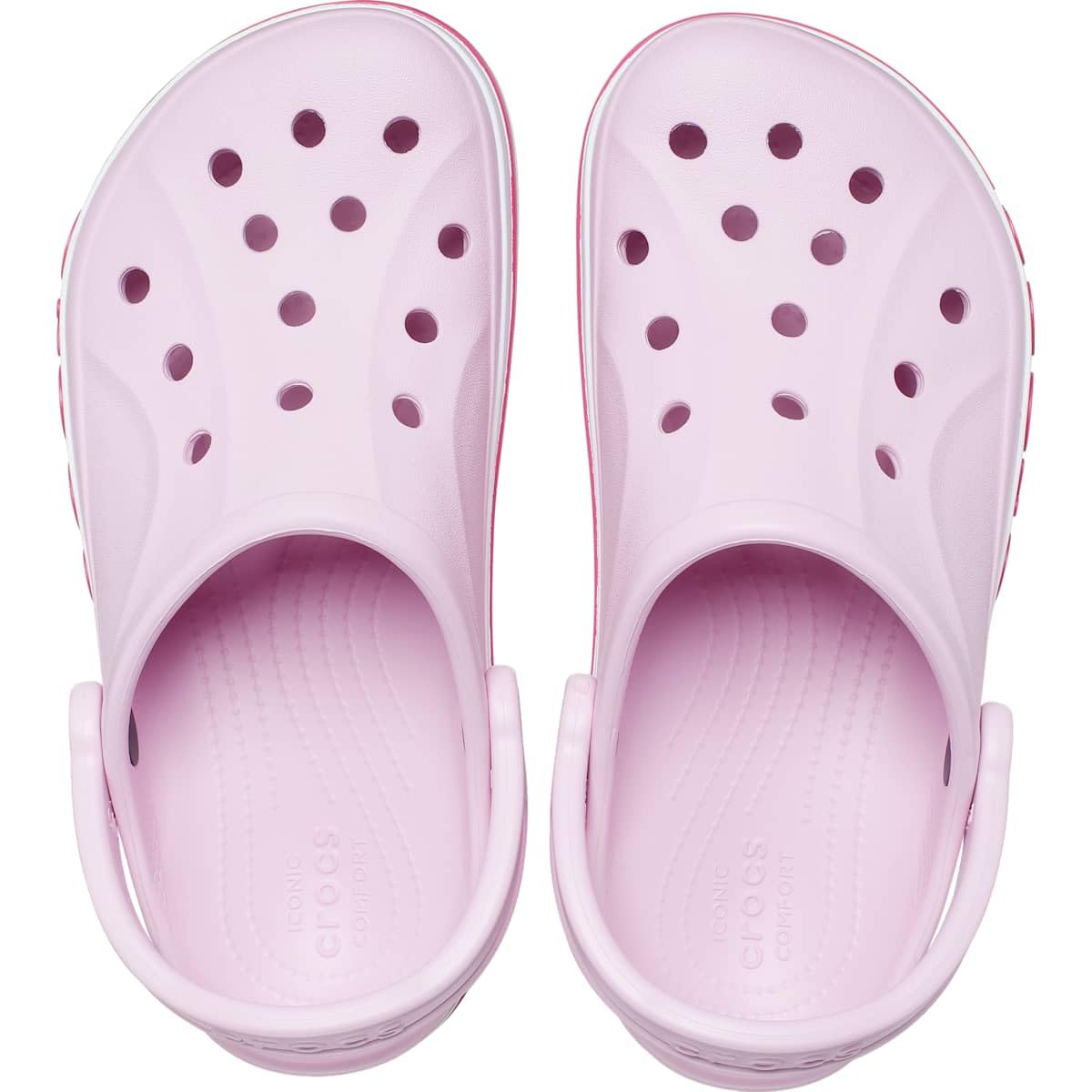 Crocs Unisex-Adult Bayaband Clog | Comfortable Slip-On Water Shoes for Men & Women | Perfect for Beach, Pool, Garden & Indoor Use