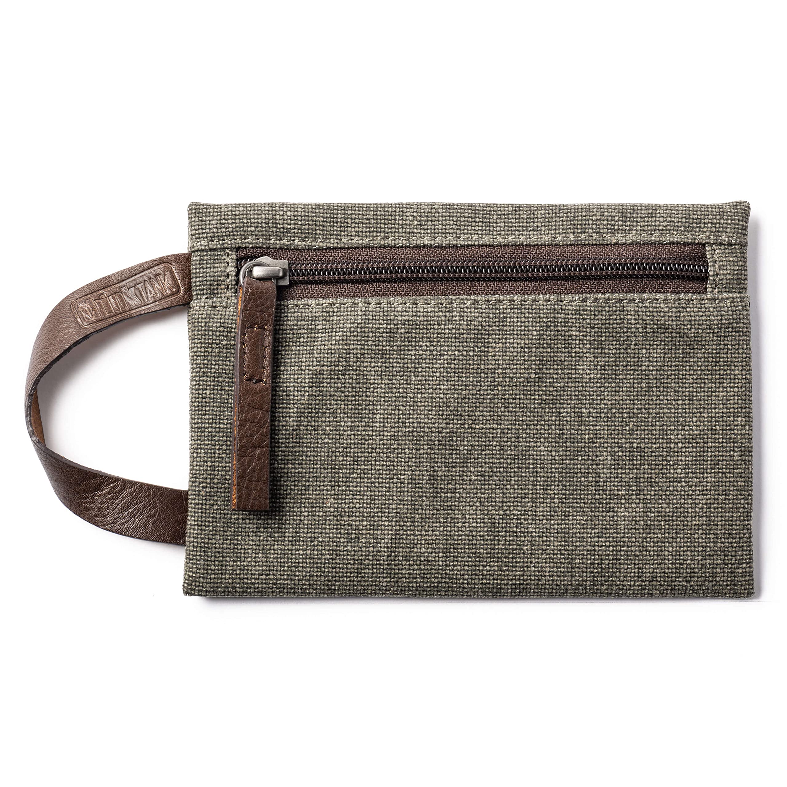 Think Tank Retrospective Organizer Small Pinestone - Professional Camera Bag for DSLR & Mirrorless - Perfect for Travel, Photography & Outdoor Adventures