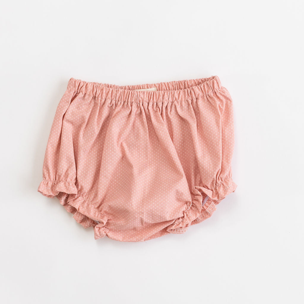 Flutter Bloomer in Rose Dot - Elegant Floral Lingerie for Women | Perfect for Valentine's Day, Bridal Shower & Romantic Occasions