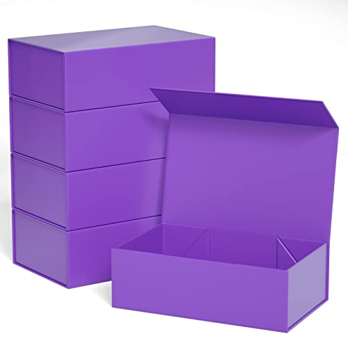 Purple/5PCS