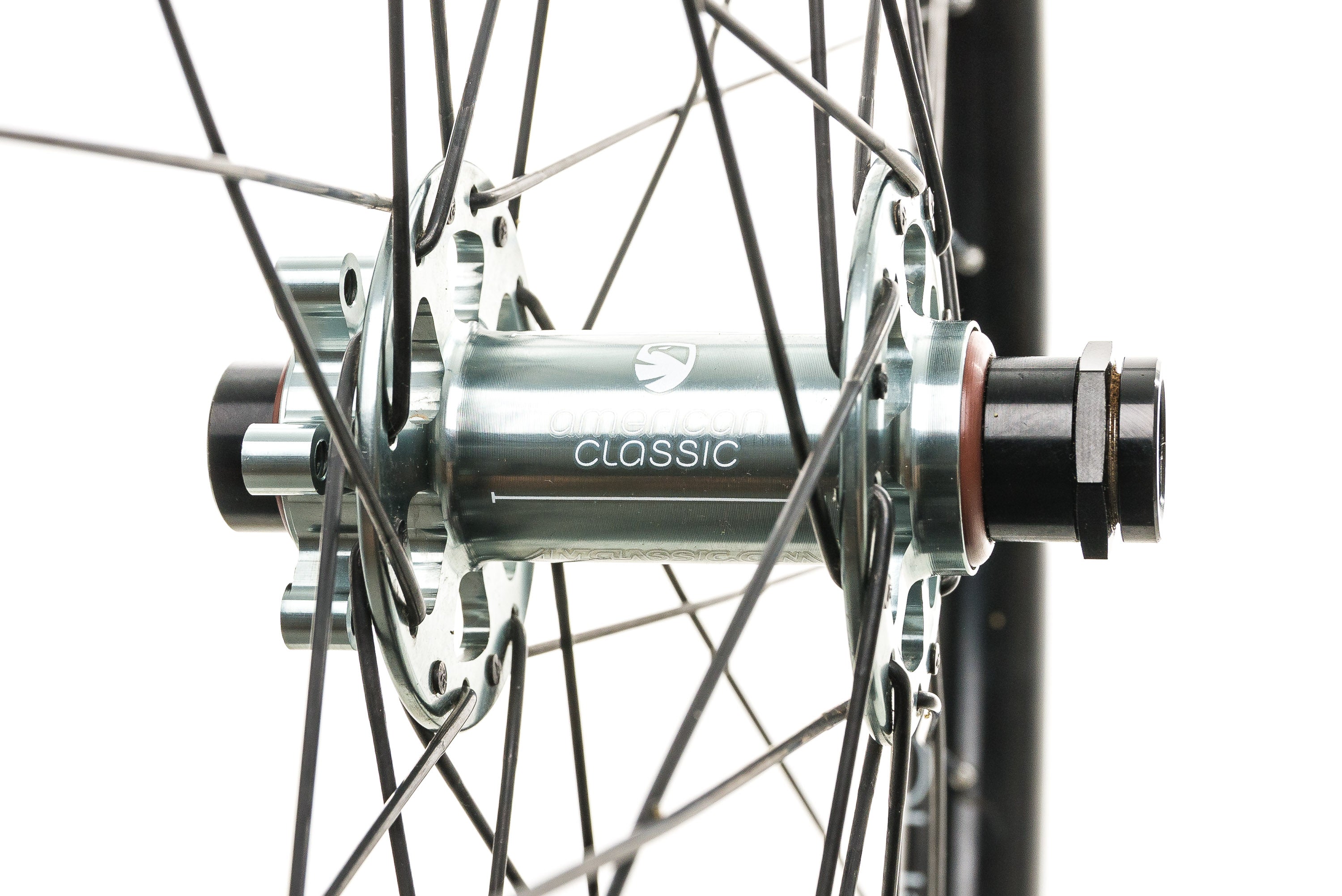 American Classic Wide Lightning Boost Aluminum Tubeless 27.5