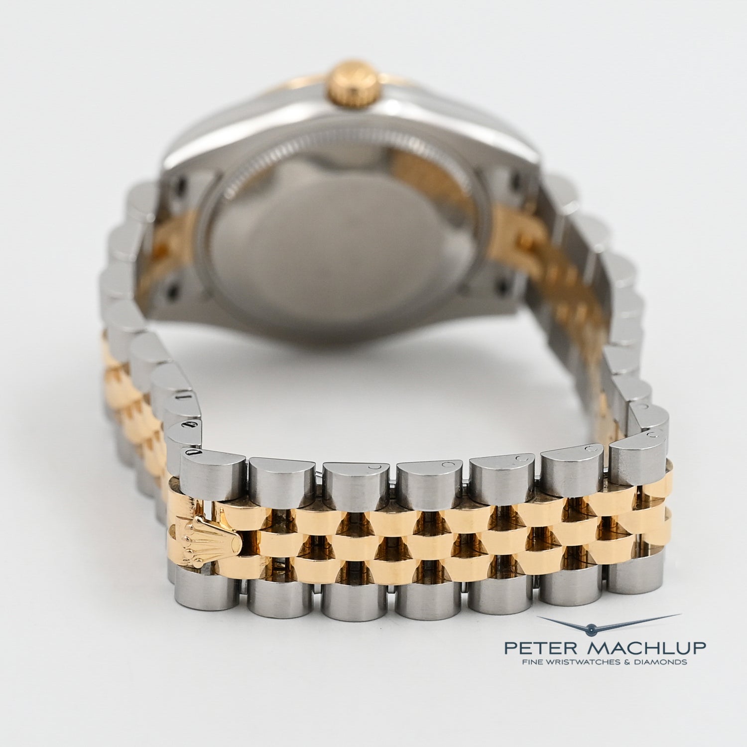 Authentic Rolex Datejust 31mm Women's Watch - Stainless Steel & Gold (2005 Model) | Luxury Timepiece for Business, Gifts & Special Occasions