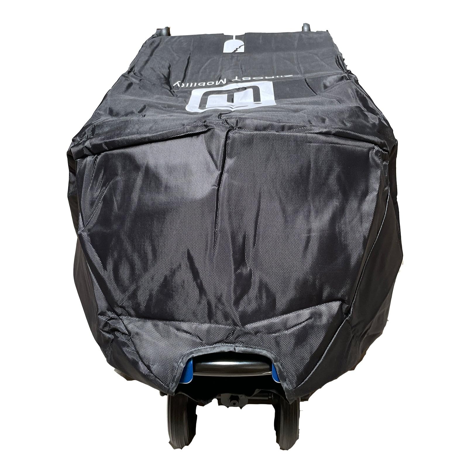 Ultralight Mobility Scooter Travel Bag R3b - Airplane & Cruise Approved Portable Carrier for Seniors & Disabled - Perfect for Flights, Vacations & Daily Commutes
