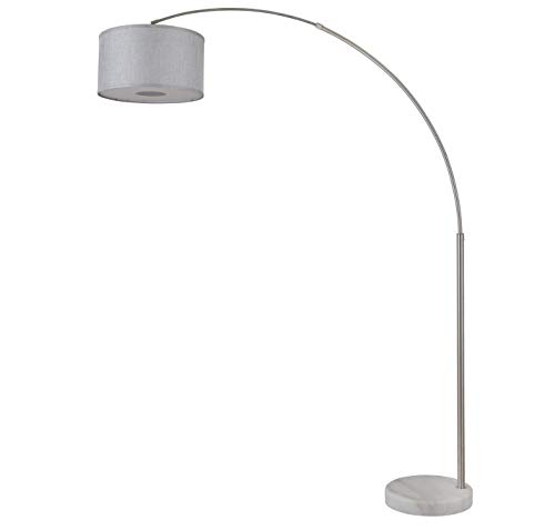 Grey/Silver Pole