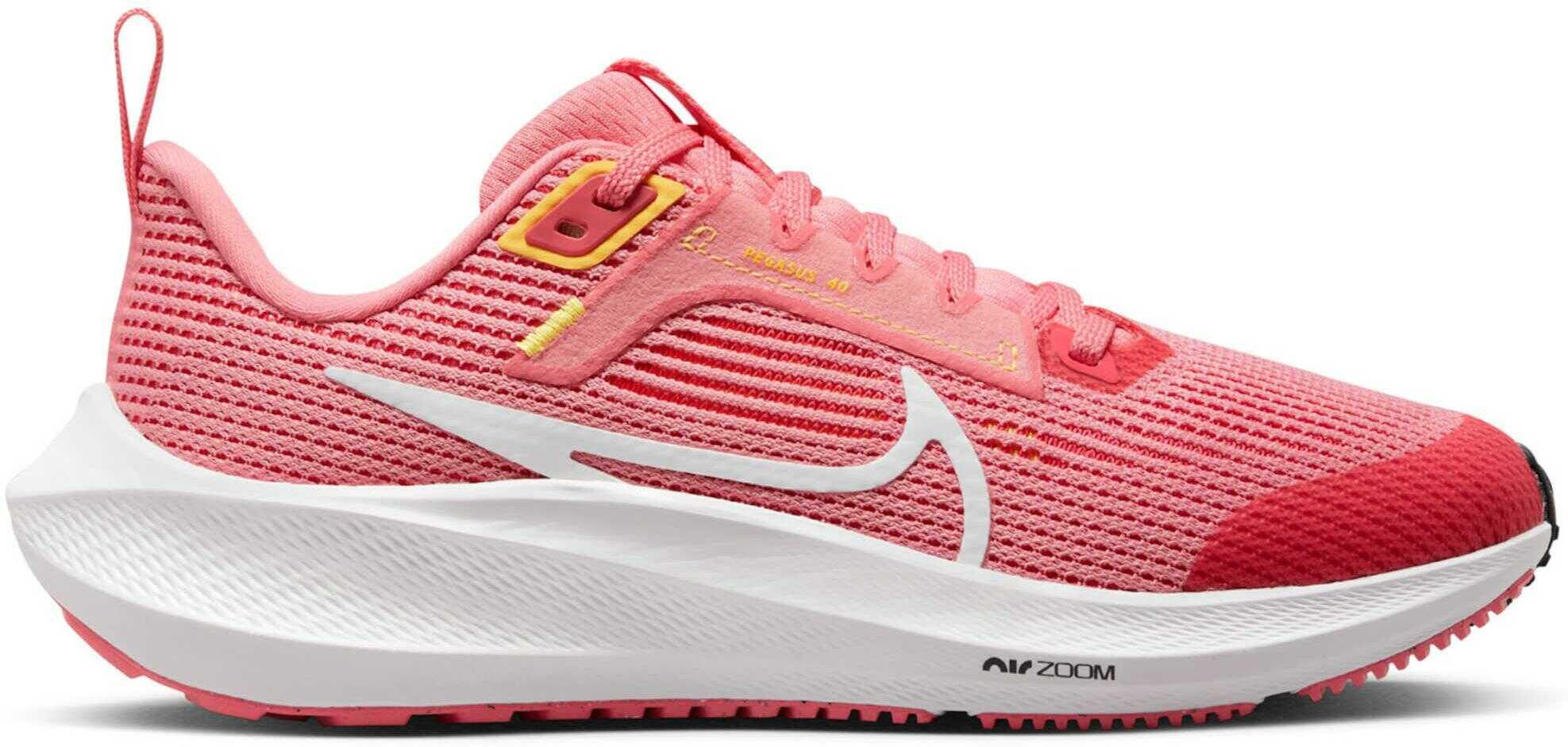 Nike Air Zoom Pegasus 40 Junior's Road Running Shoes - Lightweight & Cushioned for Girls' Training, Racing & Everyday Wear