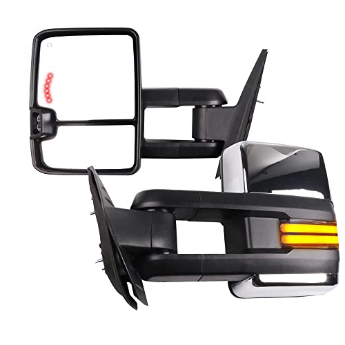 Chrome/Smoke Lens-switchback Light