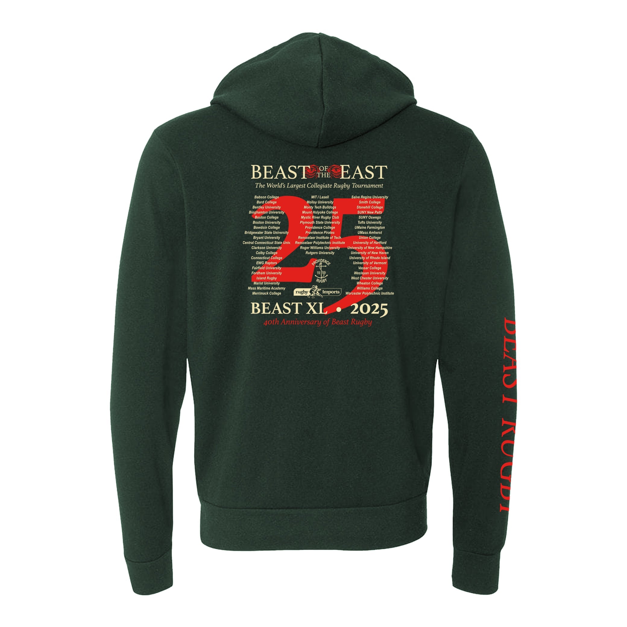 BOE '25 Dos Beast Hoodie - Trendy Streetwear Pullover for Men & Women | Comfortable Cotton Blend | Perfect for Casual Wear, Gym, and Outdoor Activities