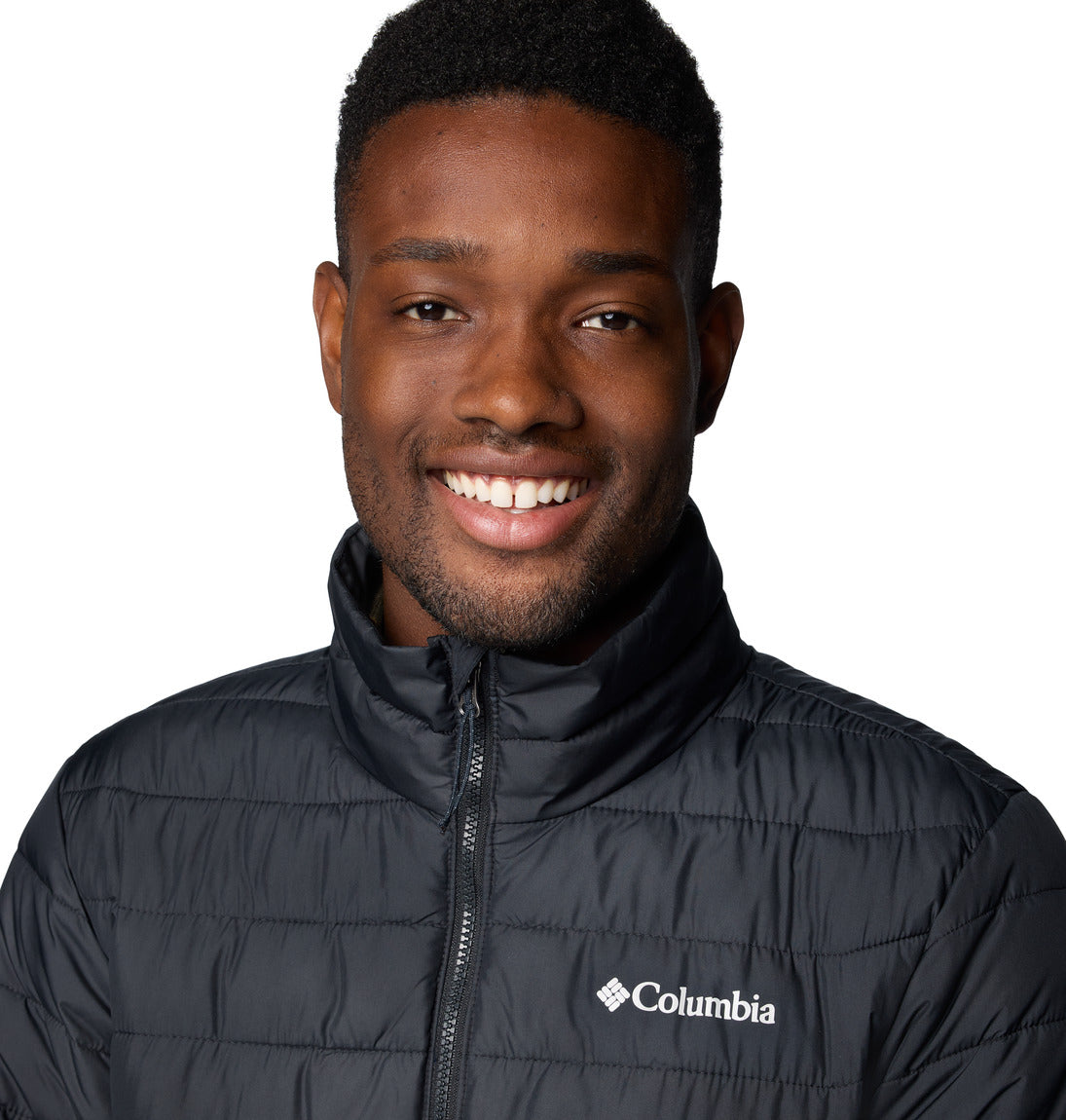 Columbia Powder Lite™ II Jacket for Men - Lightweight Insulated Winter Jacket for Skiing, Hiking & Outdoor Adventures