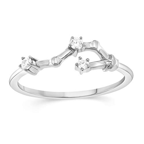 CANCER - Sterling silver
