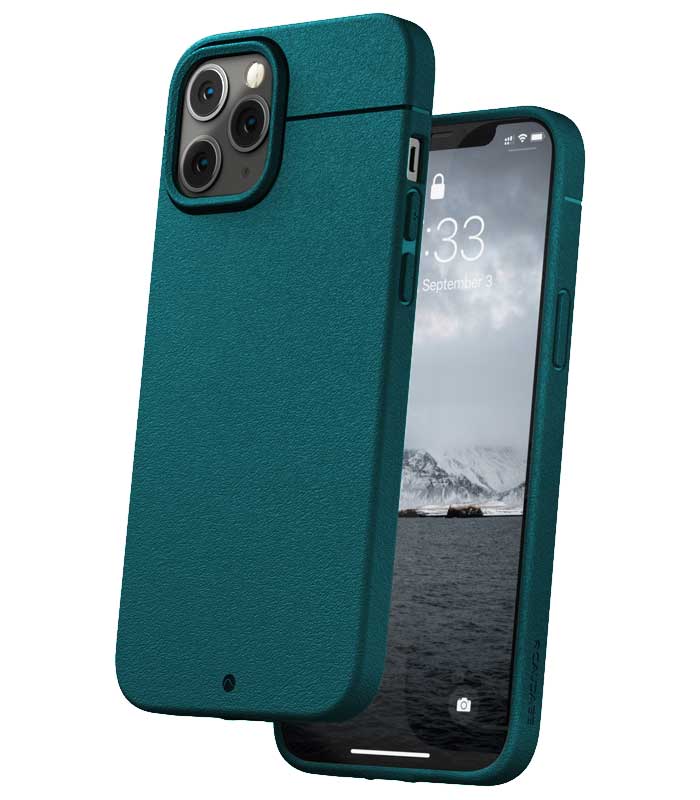 Premium Slim Sheath Case for iPhone 12 Pro Max - Shockproof & Scratch-Resistant Protective Cover for Everyday Use, Work, and Travel