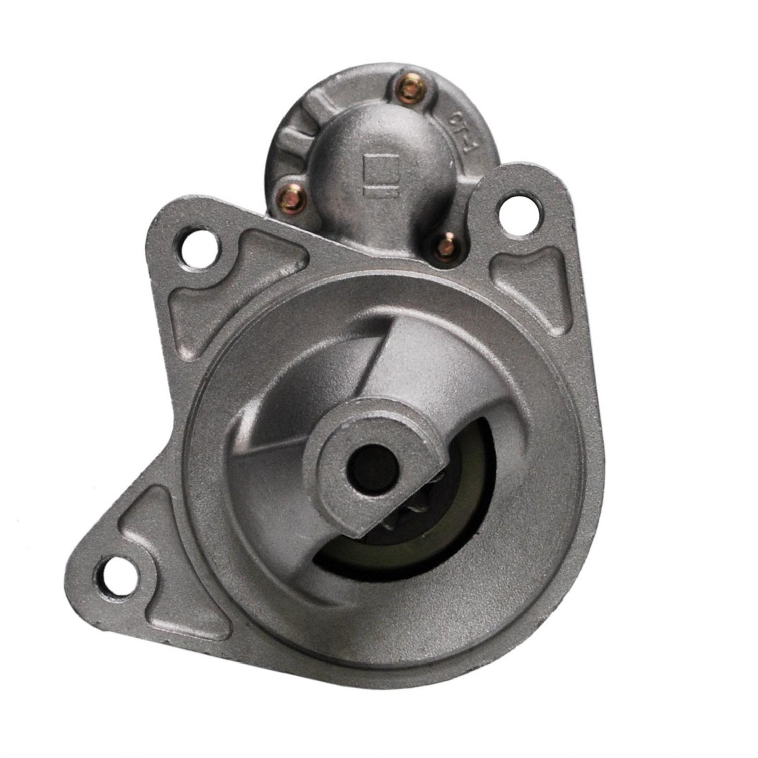 ACDelco Gold 336-2137A Remanufactured Starter - High Performance Auto Part for GM Vehicles | Perfect for Engine Repair & Replacement in Chevrolet, Buick, GMC & Cadillac Models