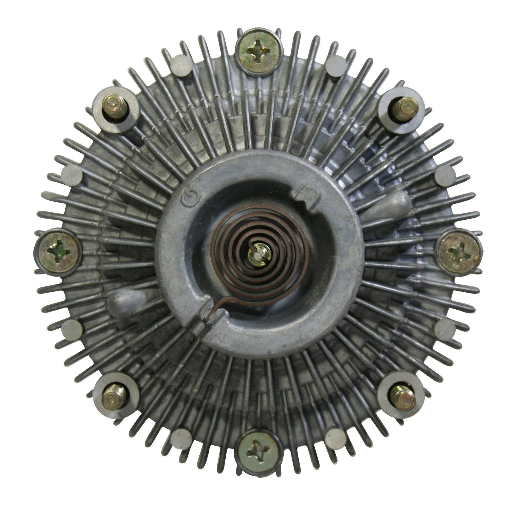 GMB 970-1310 Engine Cooling Fan Clutch - High Performance Replacement for Chevy, GMC, Ford Trucks & SUVs - Perfect for Off-Roading, Towing & Heavy-Duty Use
