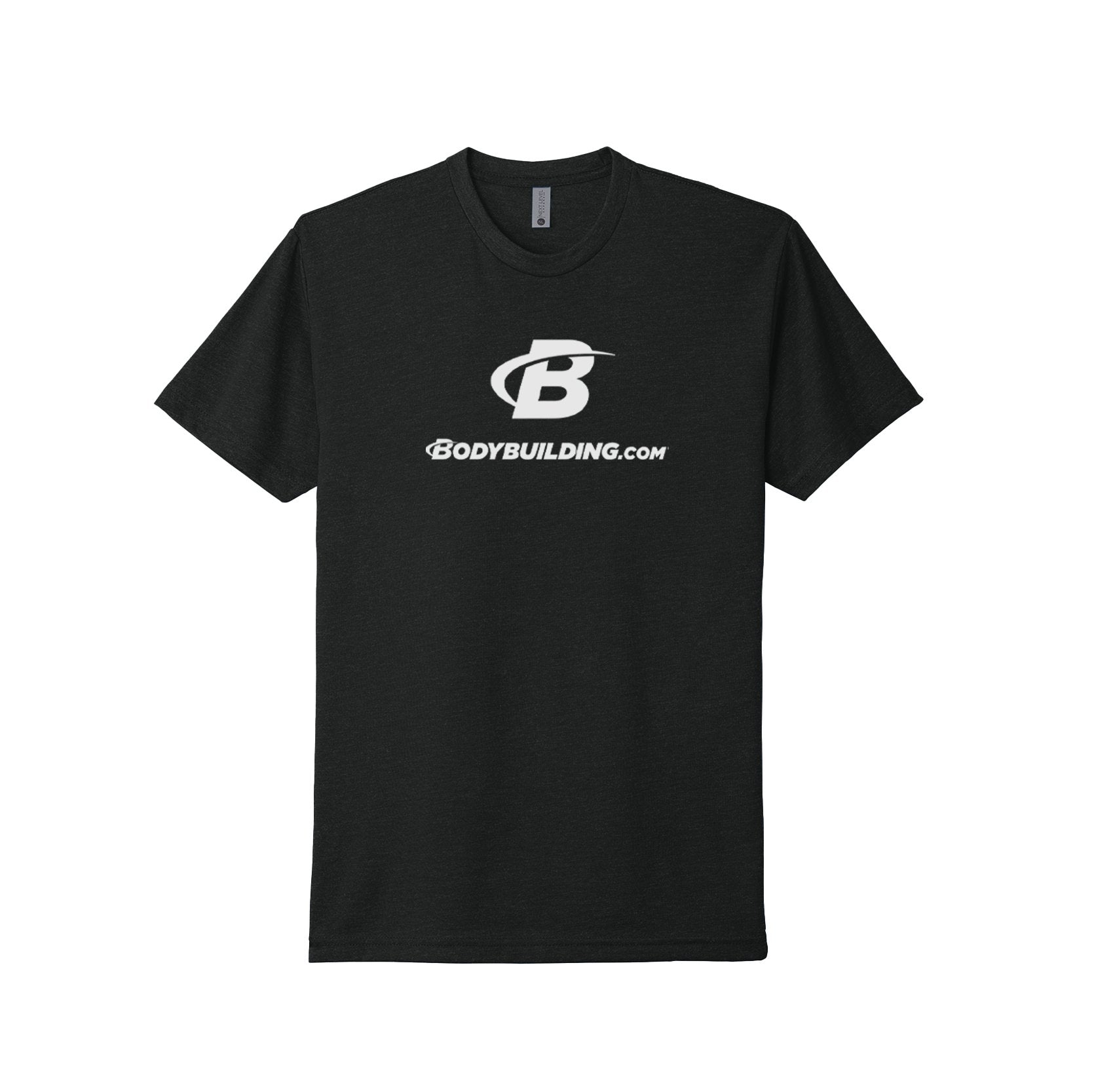 Bodybuilding.com Legacy Logo T-Shirt - Gym Workout & Fitness Apparel for Men & Women - Perfect for Weightlifting, Training & Casual Wear