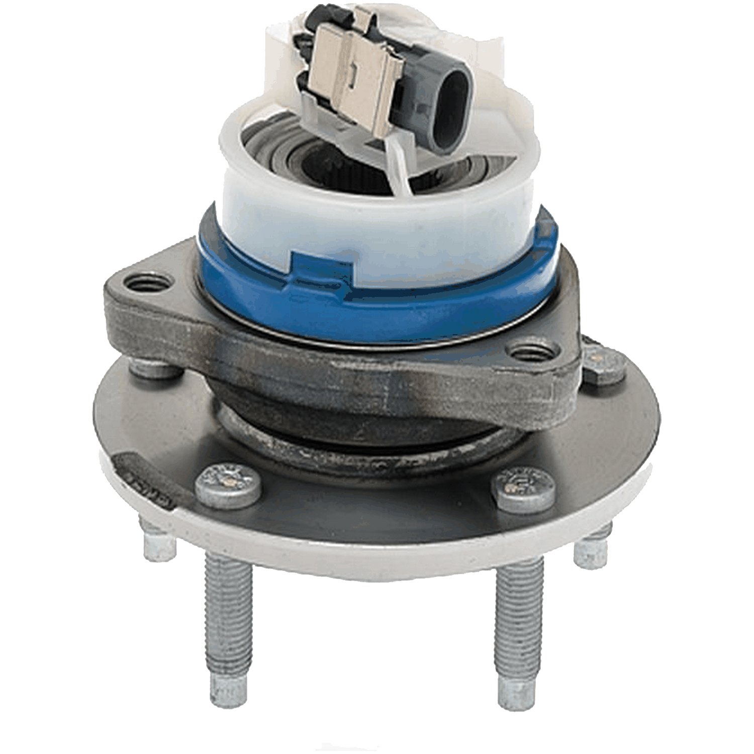 Premium WH512153 Wheel Bearing and Hub Assembly - High Quality Replacement for Smooth & Quiet Ride - Perfect for Trucks, SUVs, and Off-Road Vehicles