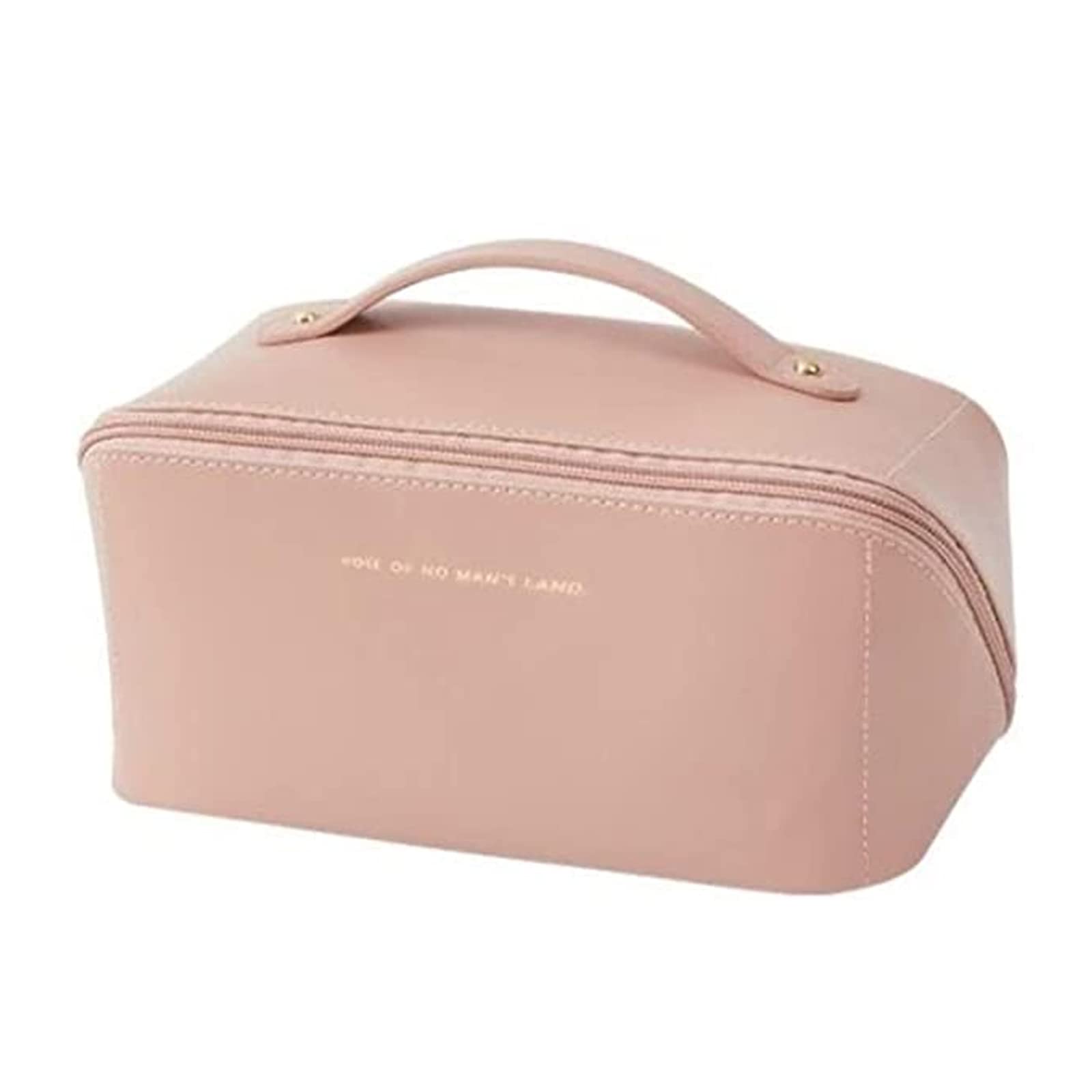 Large Waterproof Travel Makeup Bag for Toiletries & Cosmetics - Perfect for Travel & Daily Use