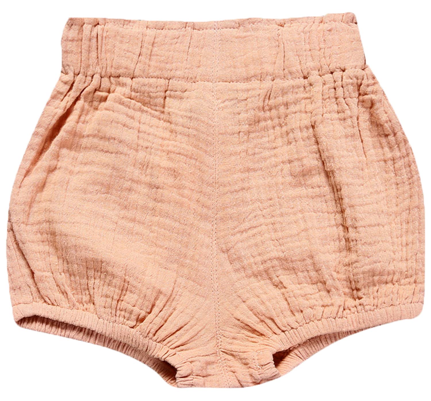 3PC Baby Cotton Shorts Set - Floral Bloomers for Newborn Girls & Boys | Playtime & Outings