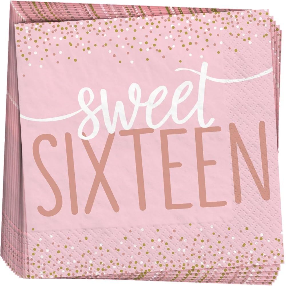 Sweet Sixteen
