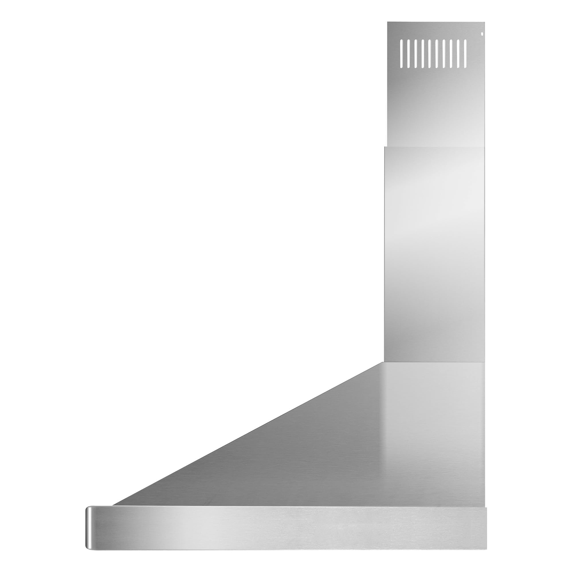 COSMO COS-63175S 30-inch Stainless Steel Wall Mount Range Hood - 380 CFM Ducted Ventilation with Touch Controls & LED Lights | Perfect for Modern Kitchens, Restaurants & Open-Concept Homes