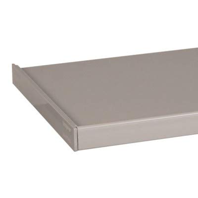Premium Home Gym Slatwall Storage System - Wall Mounted Fitness Equipment Organizer with Durable Weathered Grey Finish | Perfect for Garage, Basement & Home Workout Spaces