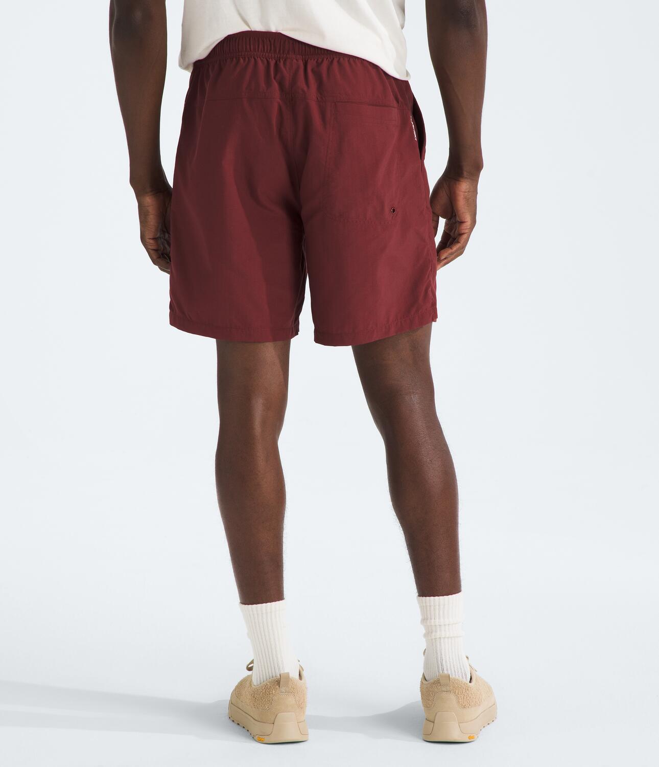 Men's Action Shorts 2.0 - Lightweight Quick-Dry Athletic Shorts with Pockets for Running, Gym & Outdoor Activities | Style NF0A87TJ