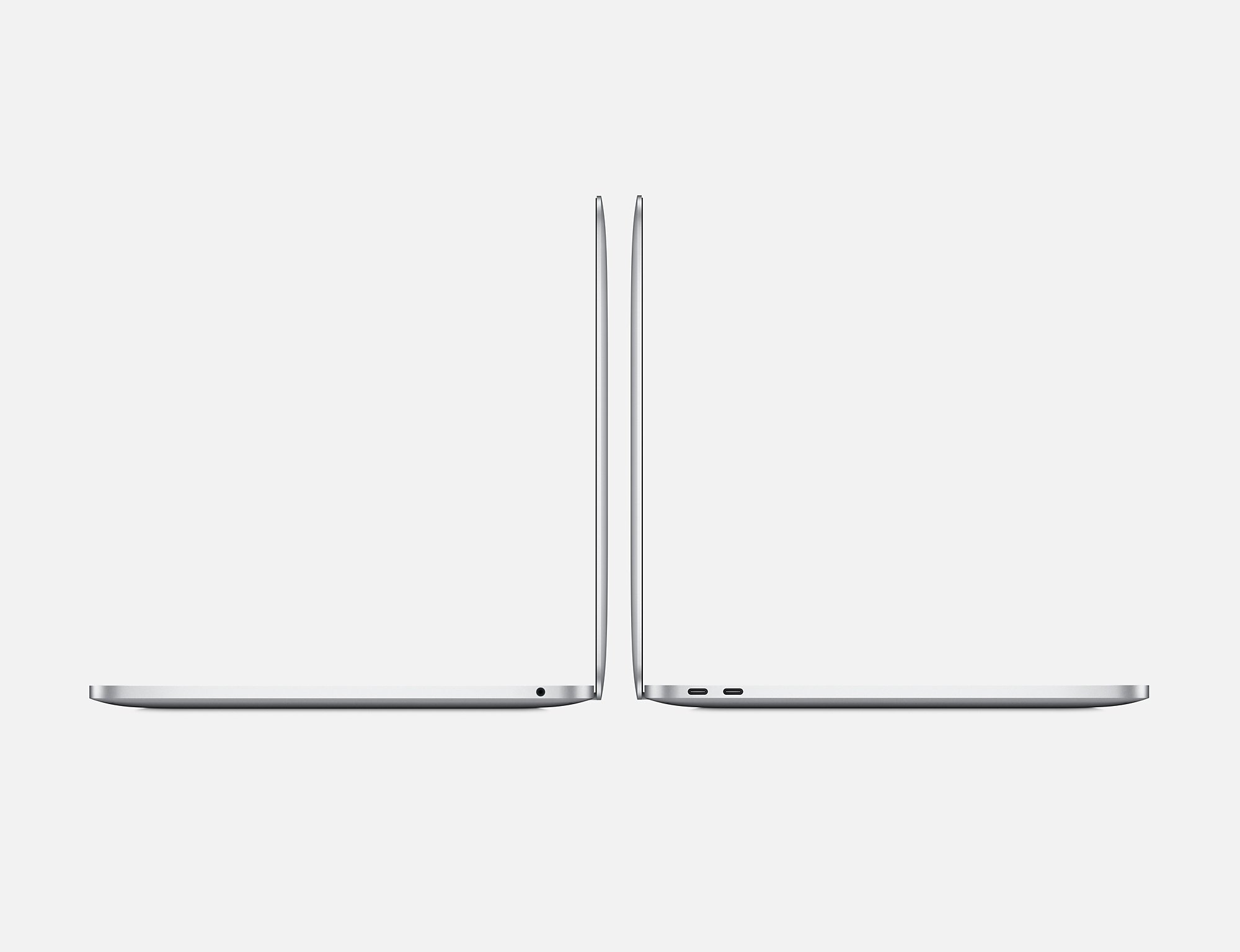 Refurbished Apple MacBook Pro 13-inch Laptop (Intel Core i5, 8GB RAM, 256GB SSD) - Silver - 2016 Model - Perfect for Business, Students & Creative Professionals