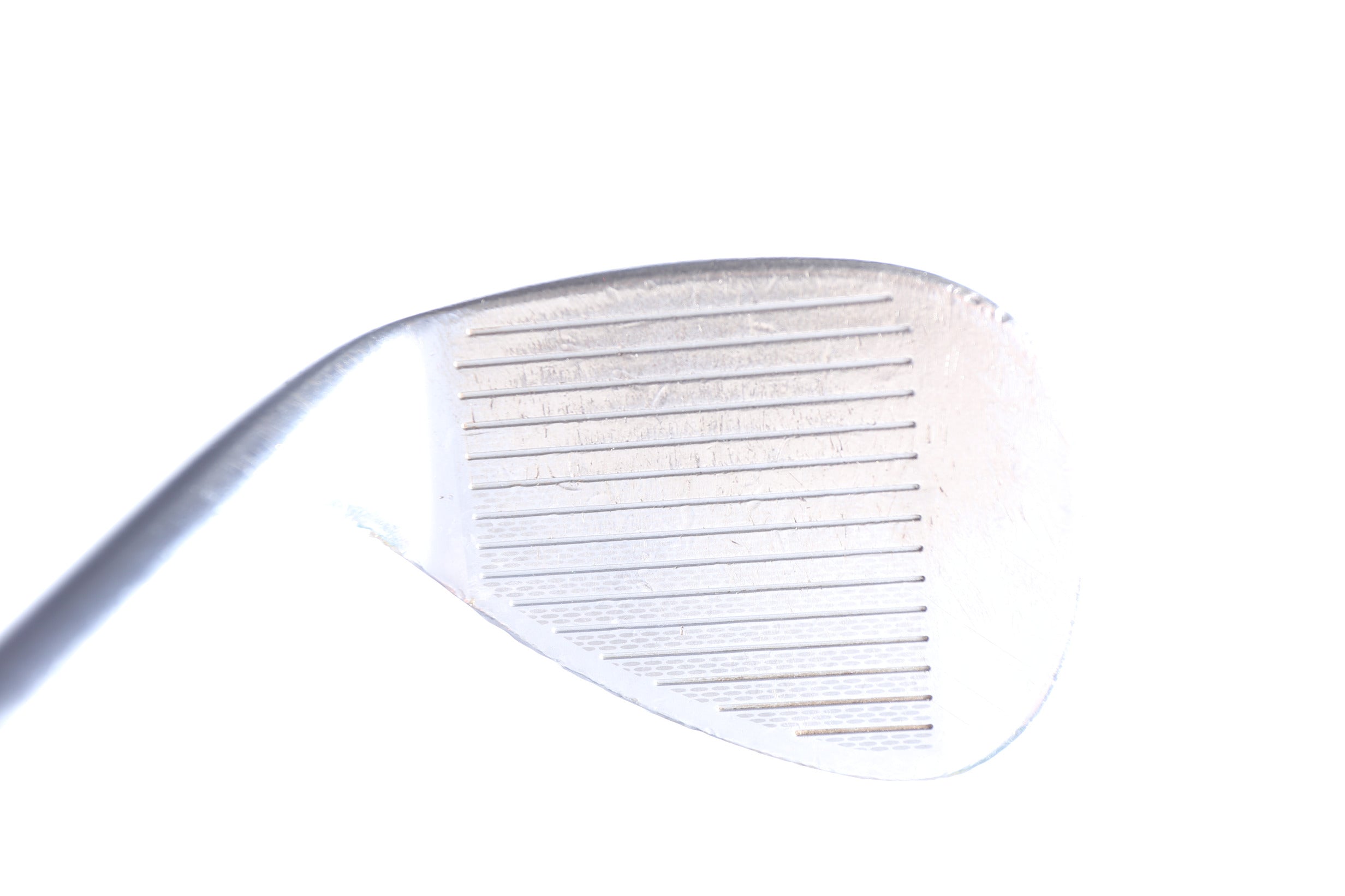Used Callaway Mack Daddy 2 Tour Grind Chrome Sand Wedge 56° Stiff Flex Right Hand Golf Club - Perfect for Bunker Shots & Short Game Precision