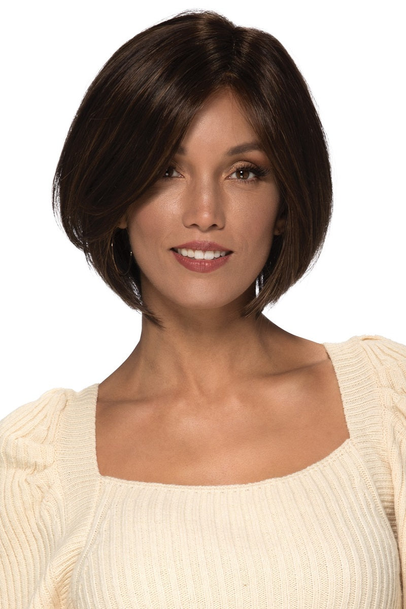 Estetica Wigs Meritt - Premium Synthetic Hair Wigs for Women | Natural Look & Comfortable Fit | Perfect for Daily Wear, Cosplay & Special Occasions