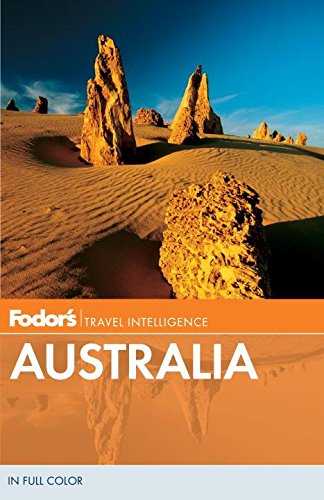 Fodor's Australia Travel Guide 2024 - Full-Color Edition | Best Attractions, Hotels & Itineraries | Perfect for Vacation Planning & Adventure Trips