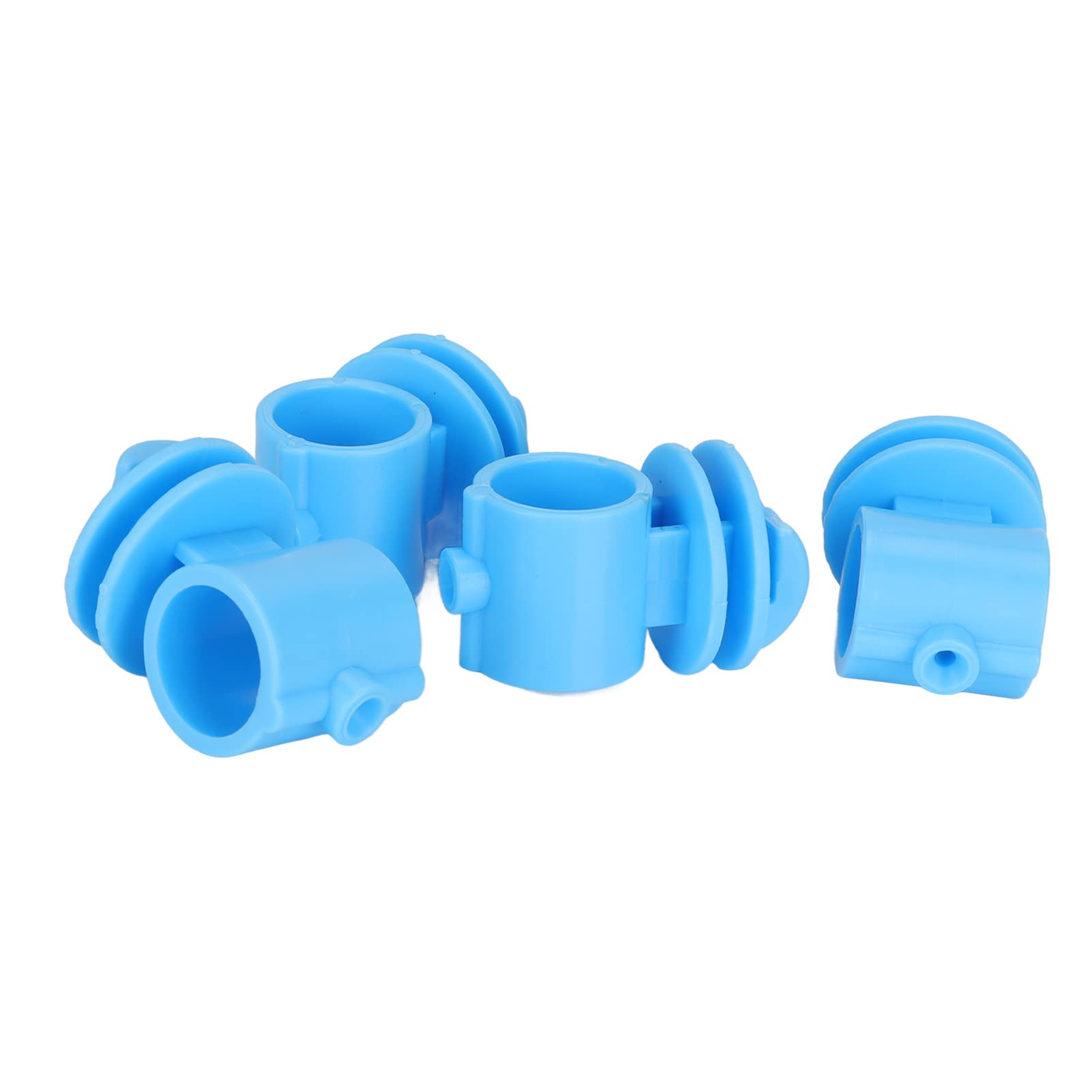Tgoon ABS Fence Insulator - Durable Wear-Resistant Electric Fence Insulators for Force Bearing Bars | Smooth Sliding Design for Livestock Fencing & Farm Security Applications
