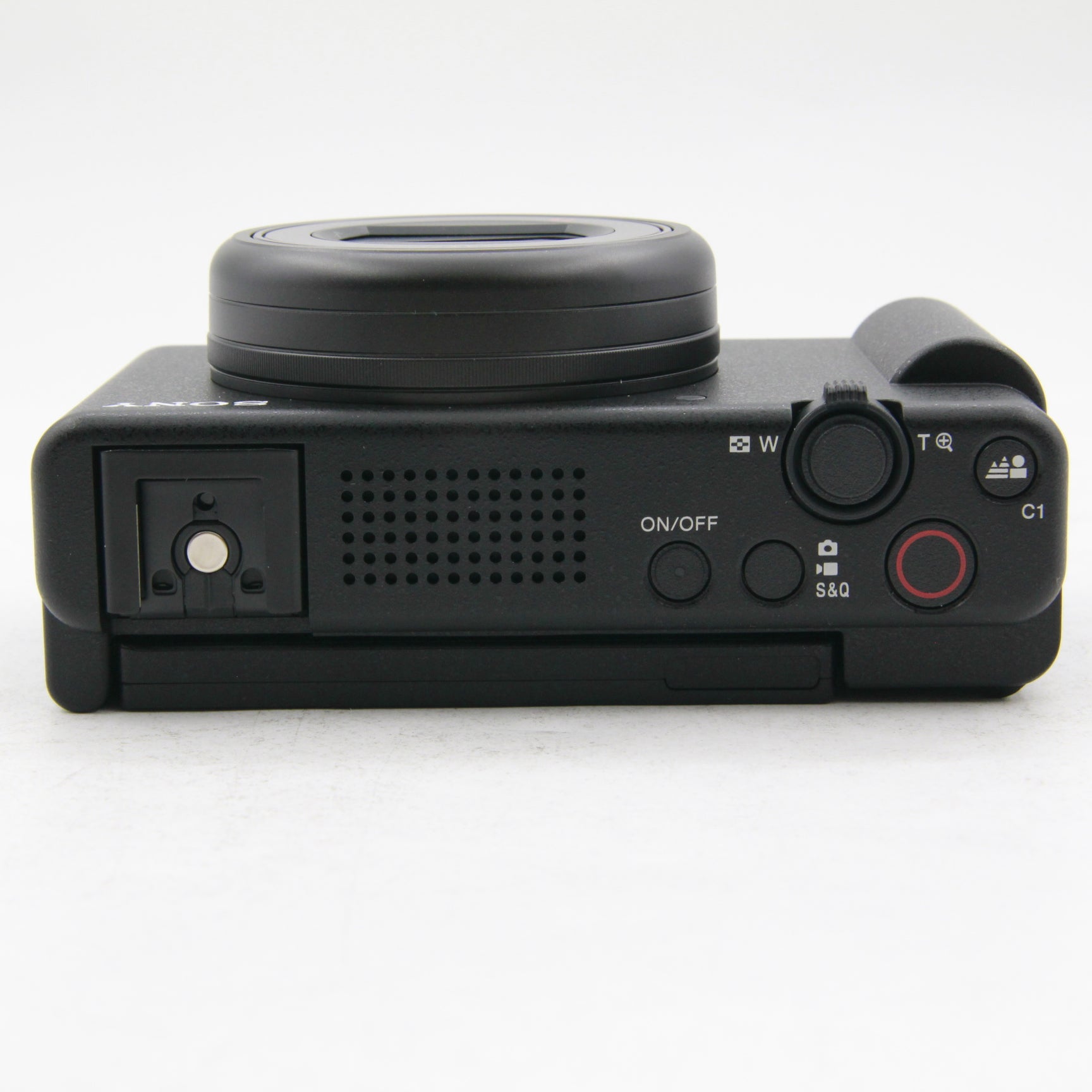 Open Box Excellent Condition Sony ZV-1 II Digital Camera (Black) - Perfect for Vlogging, Travel Photography & Content Creation