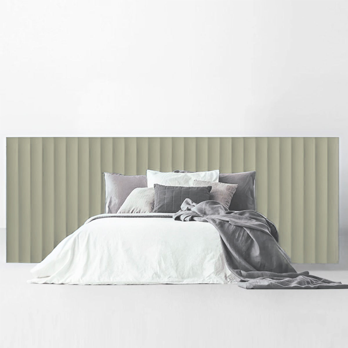 Vertical Panel Artboard - Modern Wall Decor for Home & Office - Perfect for Living Room, Bedroom, or Workspace Display