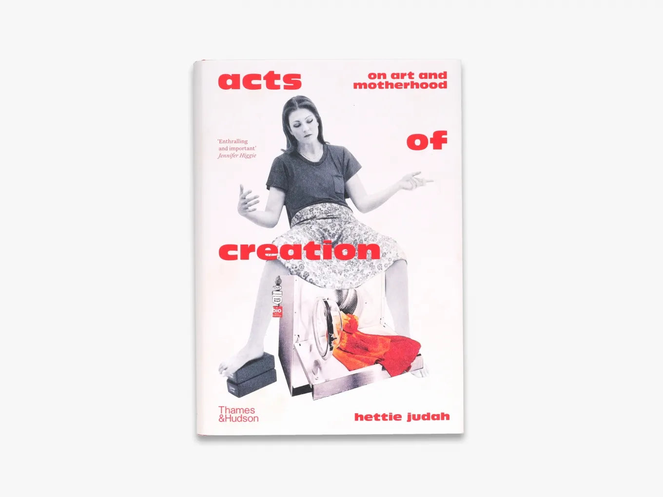 Acts of Creation - Inspirational Art Book for Creativity & Imagination | Perfect for Artists, Writers & Creative Minds | Home Decor, Gift Ideas & Studio Inspiration