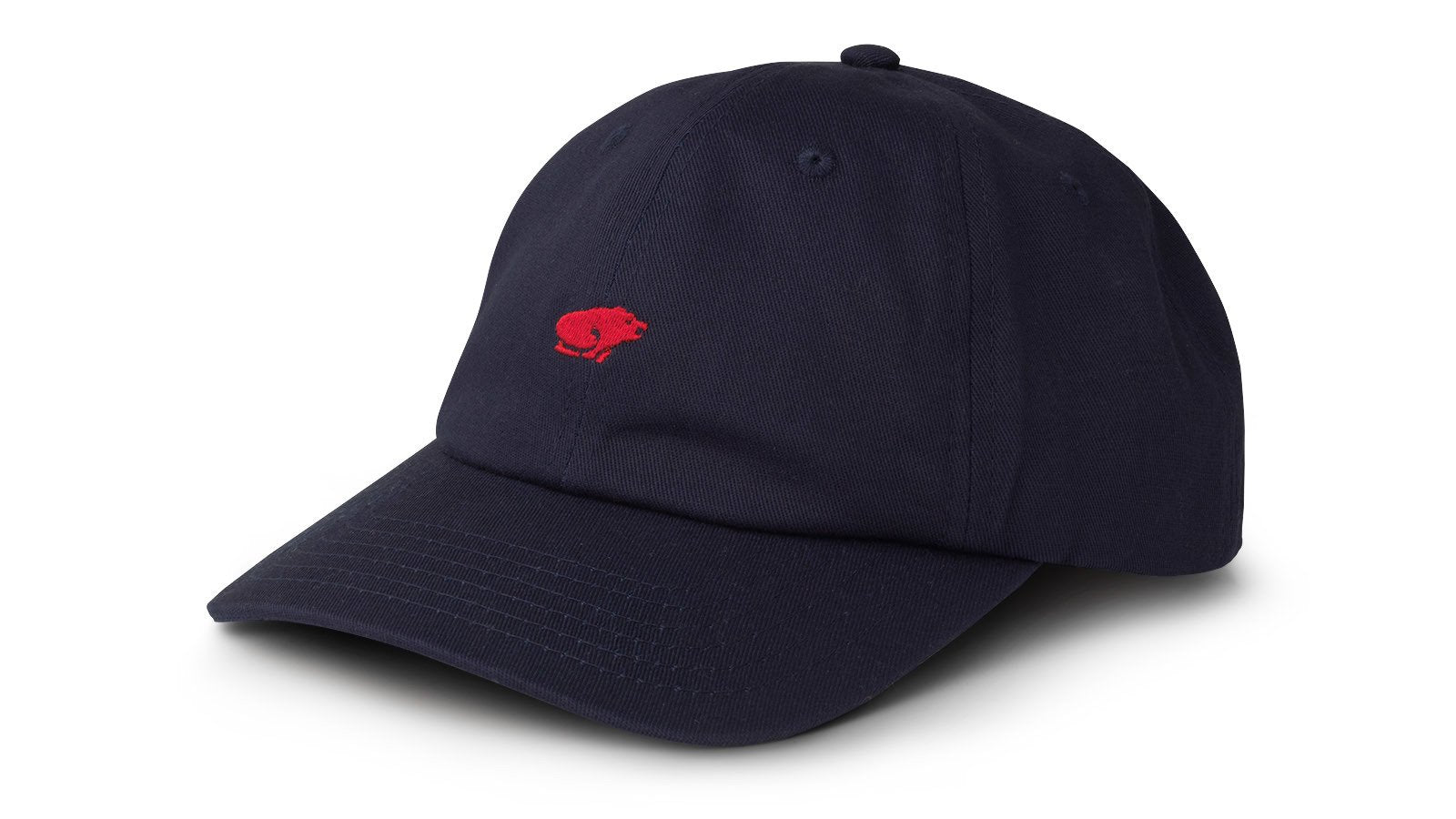 Classic Logo Baseball Cap - Night Sky & Fiery Red Colors | Adjustable Snapback Hat for Men & Women | Perfect for Outdoor Sports, Casual Wear & Street Fashion