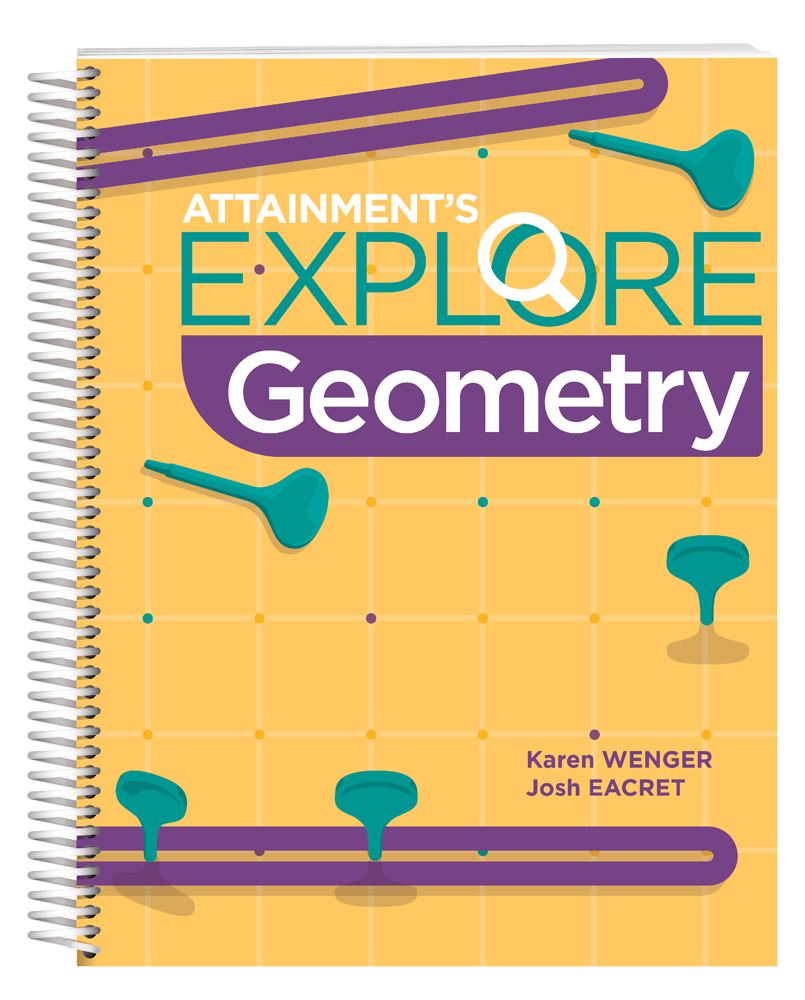 Explore Geometry Curriculum for Grades 6-12 | Comprehensive Math Learning Resources for Middle & High School Students | Perfect for Classroom Teaching & Homeschooling