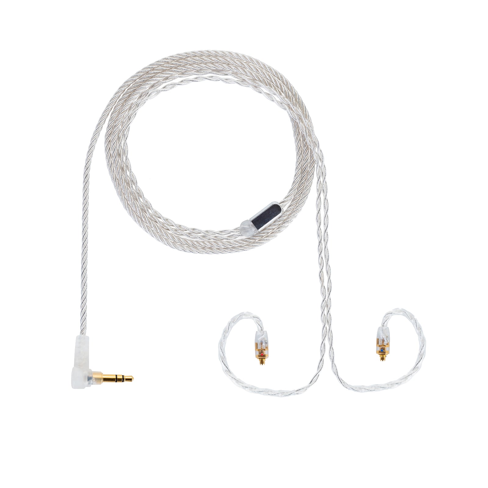ALO Audio Super Litz Replacement IEM Cable MMCX - High-Quality Upgrade Cable for In-Ear Monitors | Perfect for Audiophiles, Musicians & Travelers