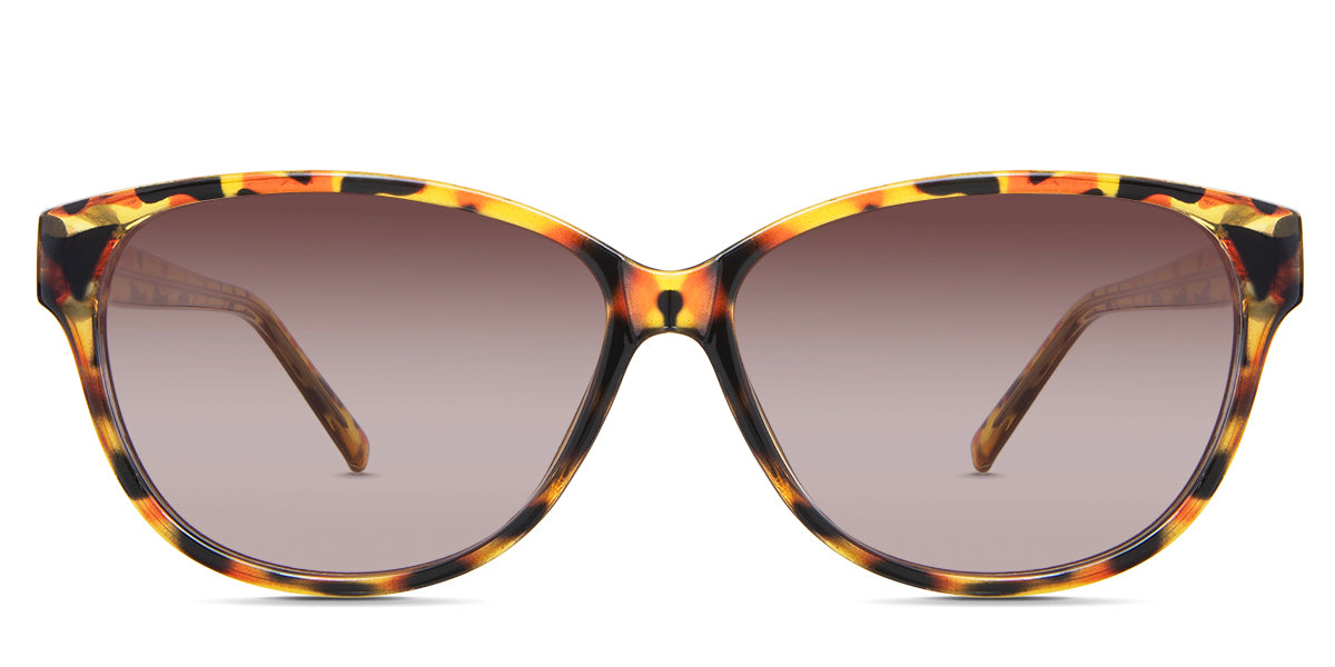 Lottie Women's Prescription Sunglasses for UV Protection - Stylish & Comfortable Eyewear for Driving, Outdoor Activities & Fashion