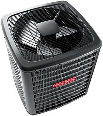 Goodman GSXC7 SEER2 18-20 Split System Air Conditioner - High Efficiency Cooling for Homes & Offices - Perfect for Hot Climates & Energy Savings